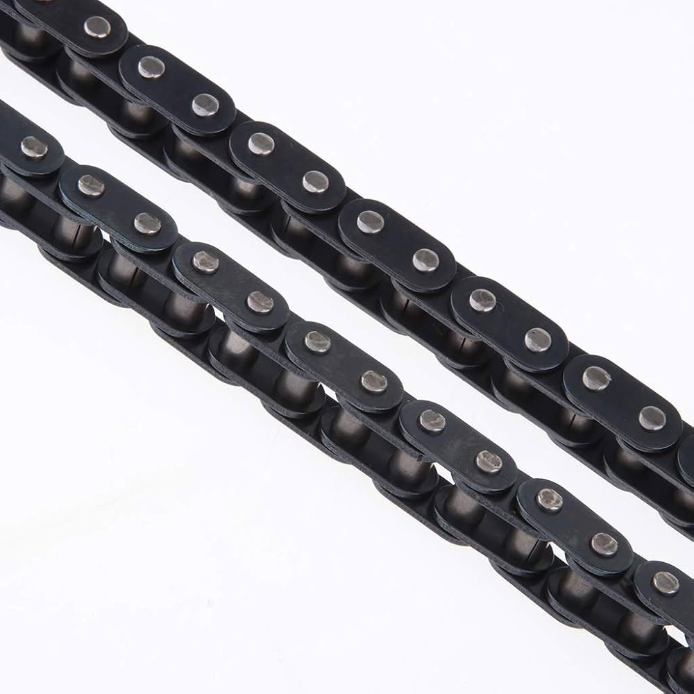 136 Links T8F Chain Transmission | 47CC 49CC | Dirt Bikes, Pocket Bikes, ATVs