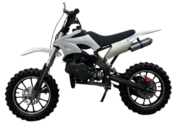 Smoke White