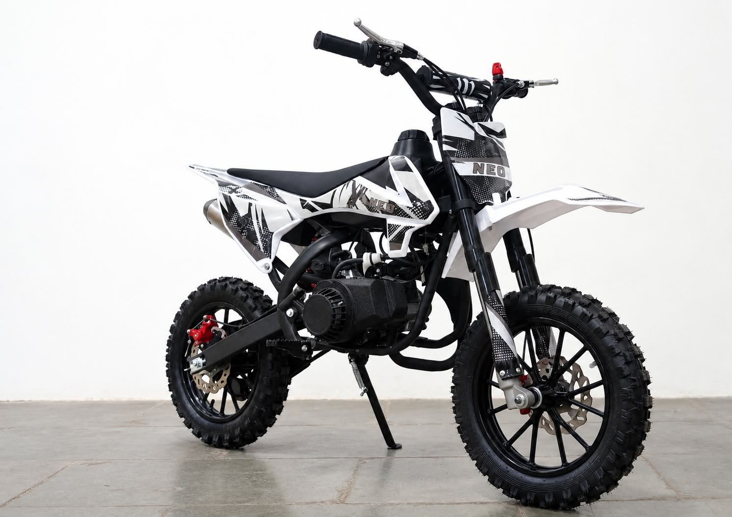 GJ49 - Premia 50CC 2-Stroke Dirt Bike